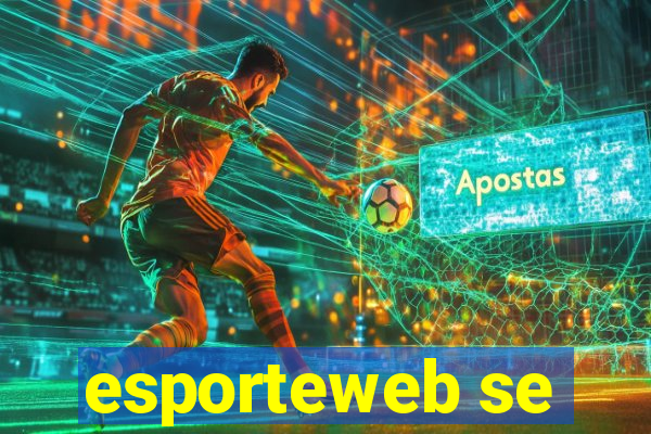 esporteweb se